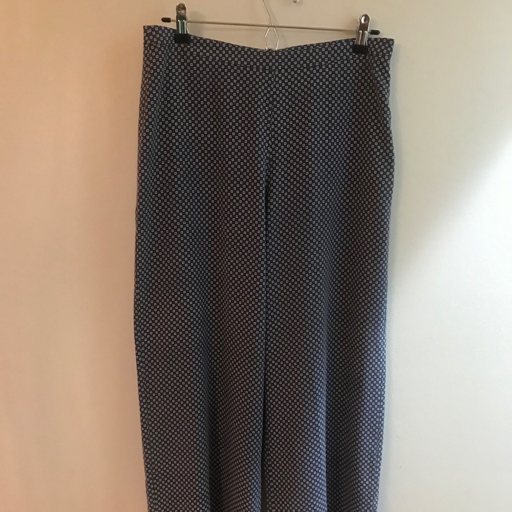 Pure Collection silk trousers 6